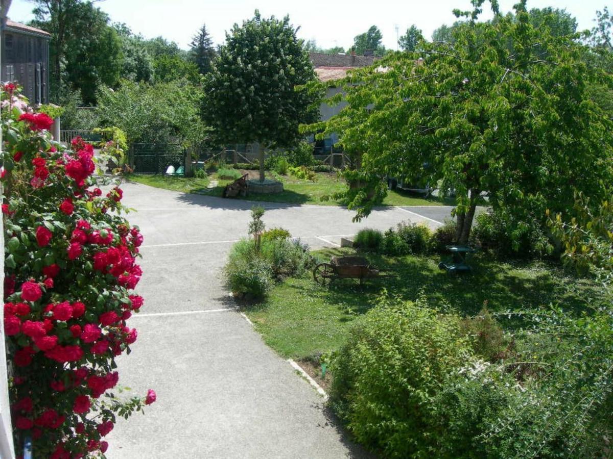 Gite Charmant Au Bord De L'Eau Avec Canoes, Terrasse Et Jardin A Damvix, Au Coeur Du Marais Poitevin. - Fr-1-426-354 Villa Exterior photo